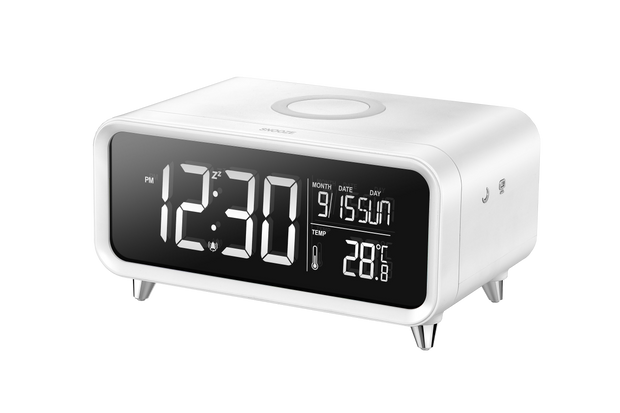 Wireless Alarm Clock