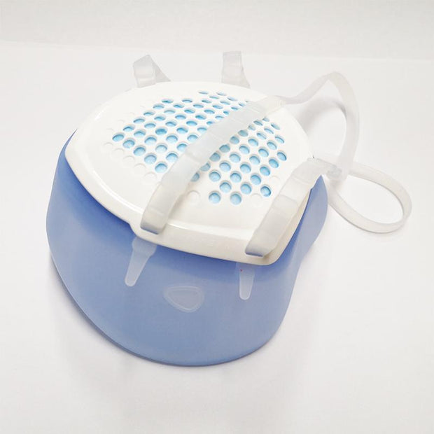 Self-Suction Filtering Mask