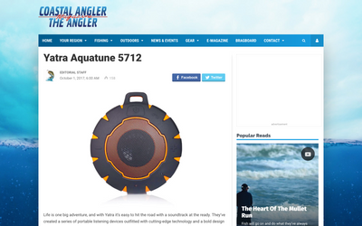 Coastal Angler - Yatra Aquatune 5712