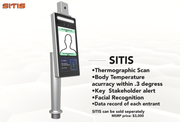 SITIS Thermographic scanner